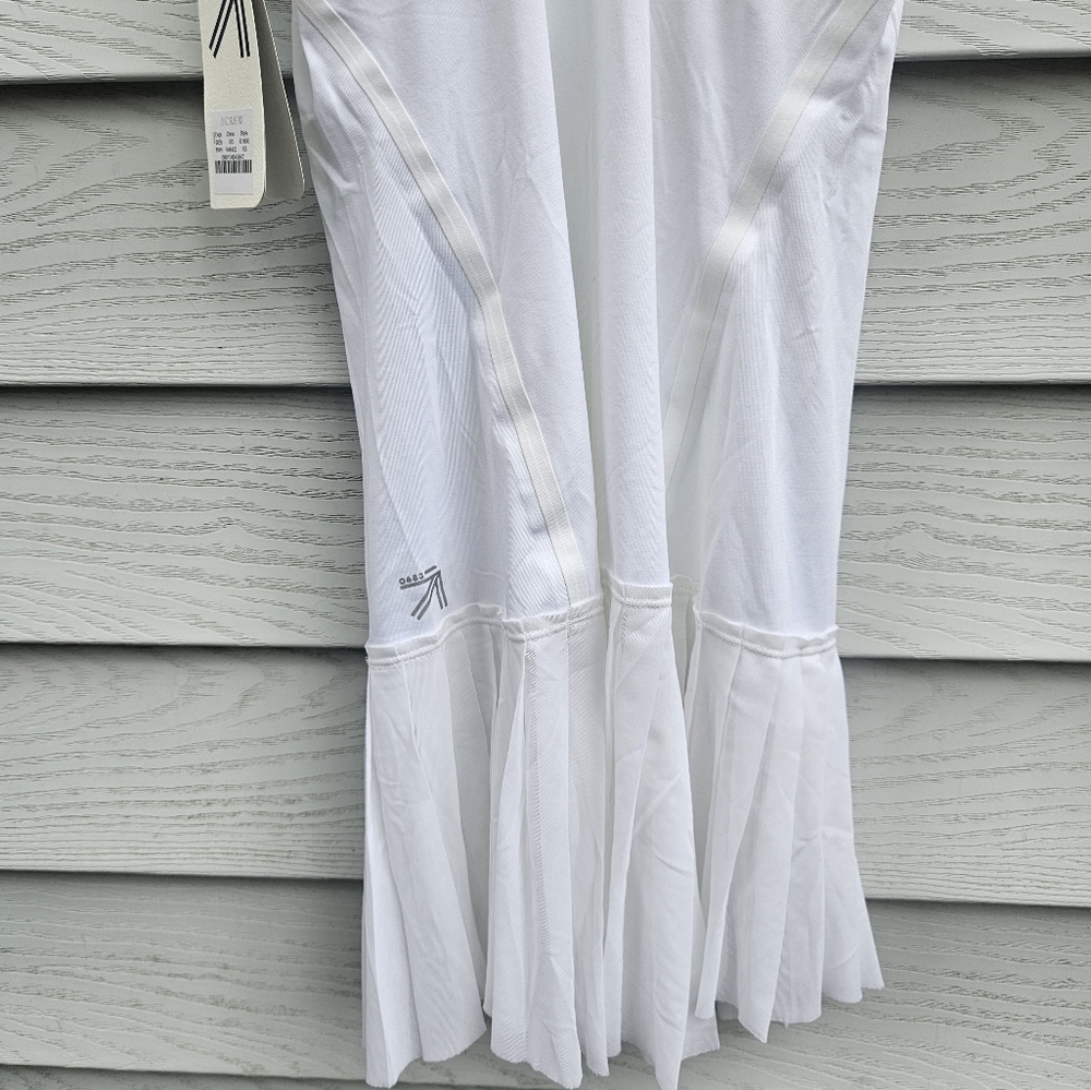 New Balance® for J.Crew tennis dress in white Size XS NWT - Picture 10 of 10